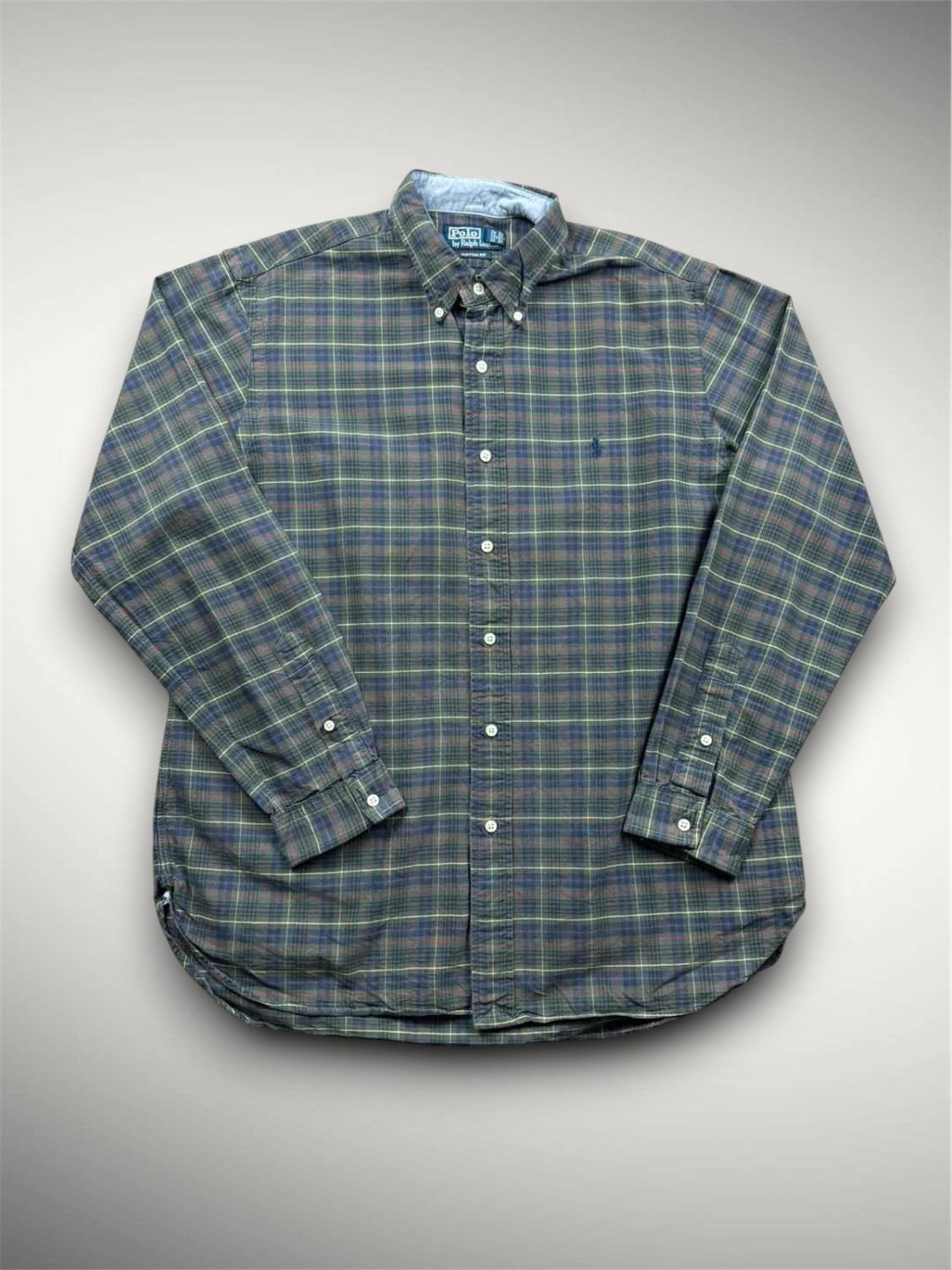 Ralph Lauren Chemise manches longues (L)